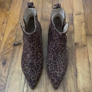 SHOES THE BEAR booties